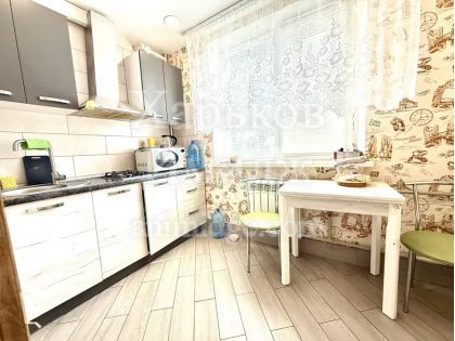 Продам 2-х комнатную квартиру на 1 этаже 9 этажного дома  улица Леся Сердюка  Северная Салтовка 2